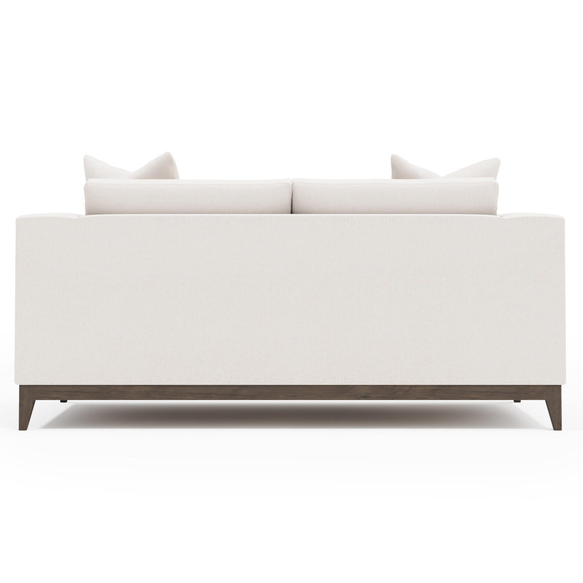 Noel Ivory Loveseat - Ornate Home