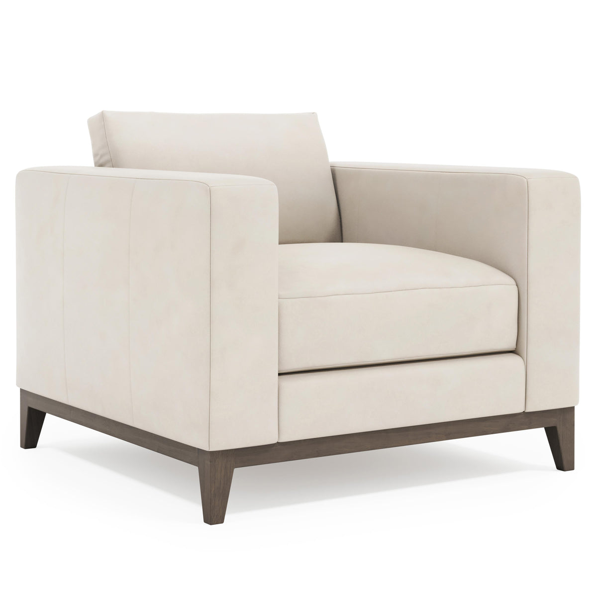 Noel Portobello Chair Without Pillows - Ornate Home