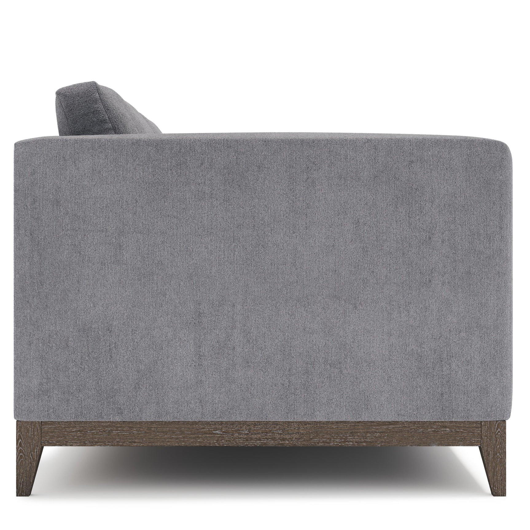 Noel Portobello Loveseat Without Pillows - Ornate Home