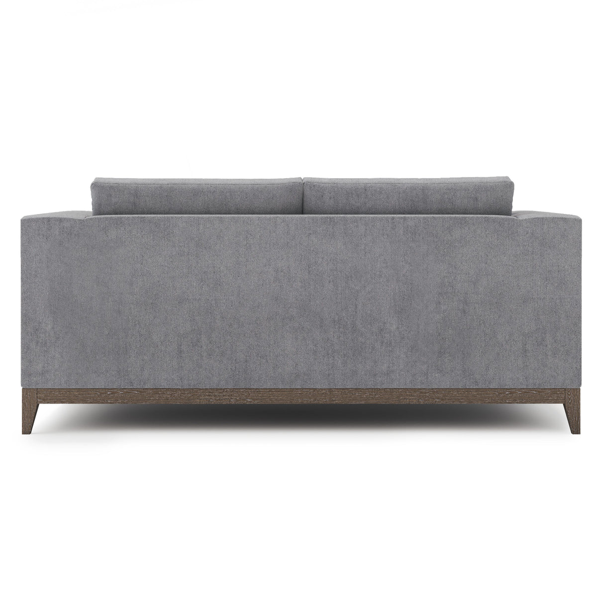 Noel Portobello Loveseat Without Pillows - Ornate Home