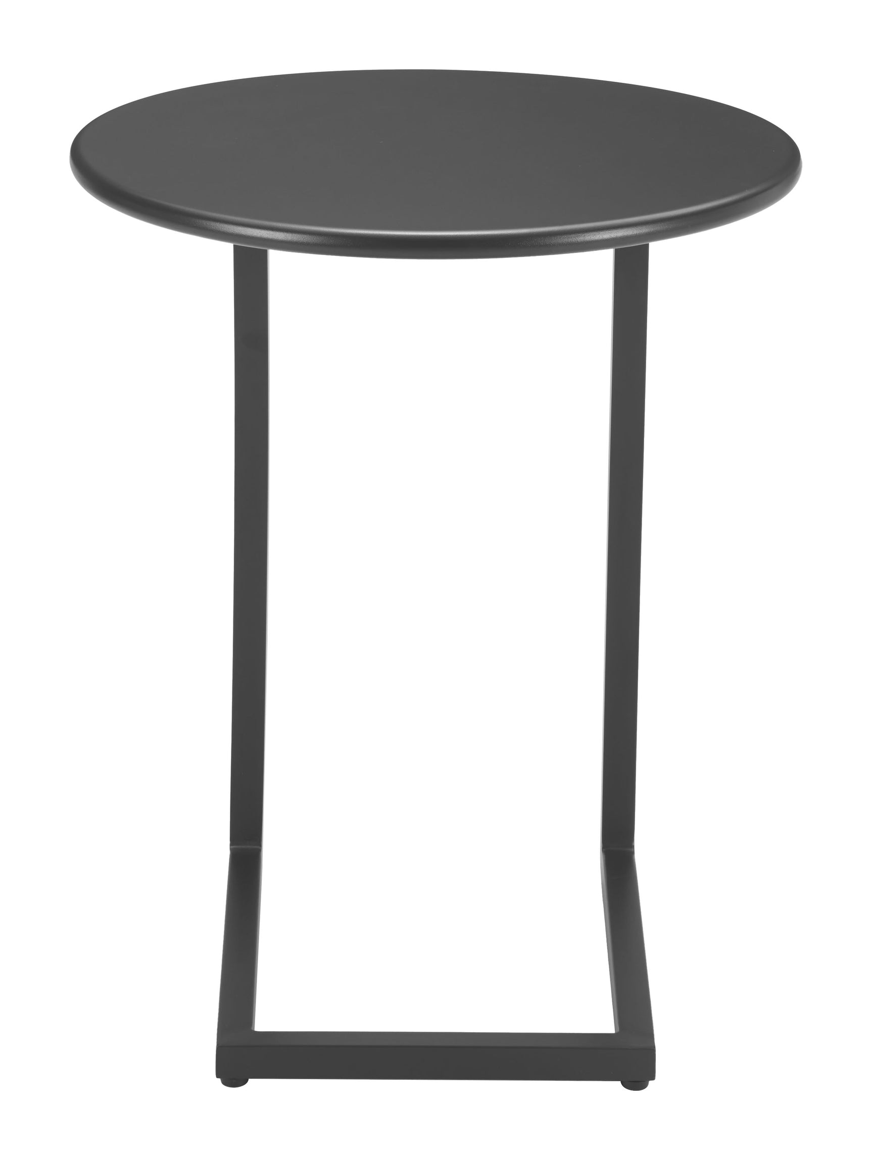 Noga Black End Table