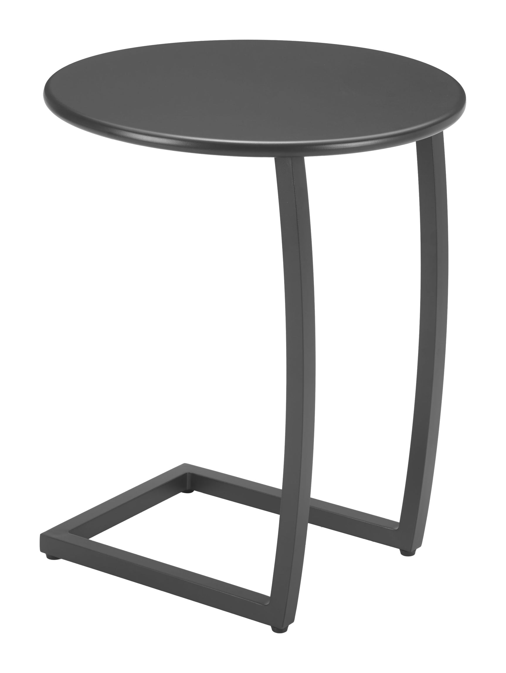 Noga Black End Table