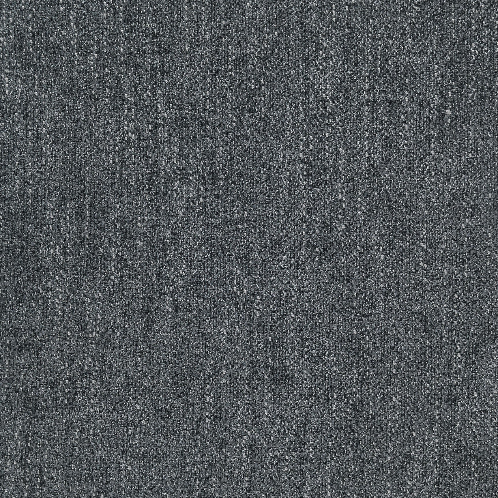 Nolan Charcoal Upholstered Sloped Track Arm Loveseat - Ornate Home