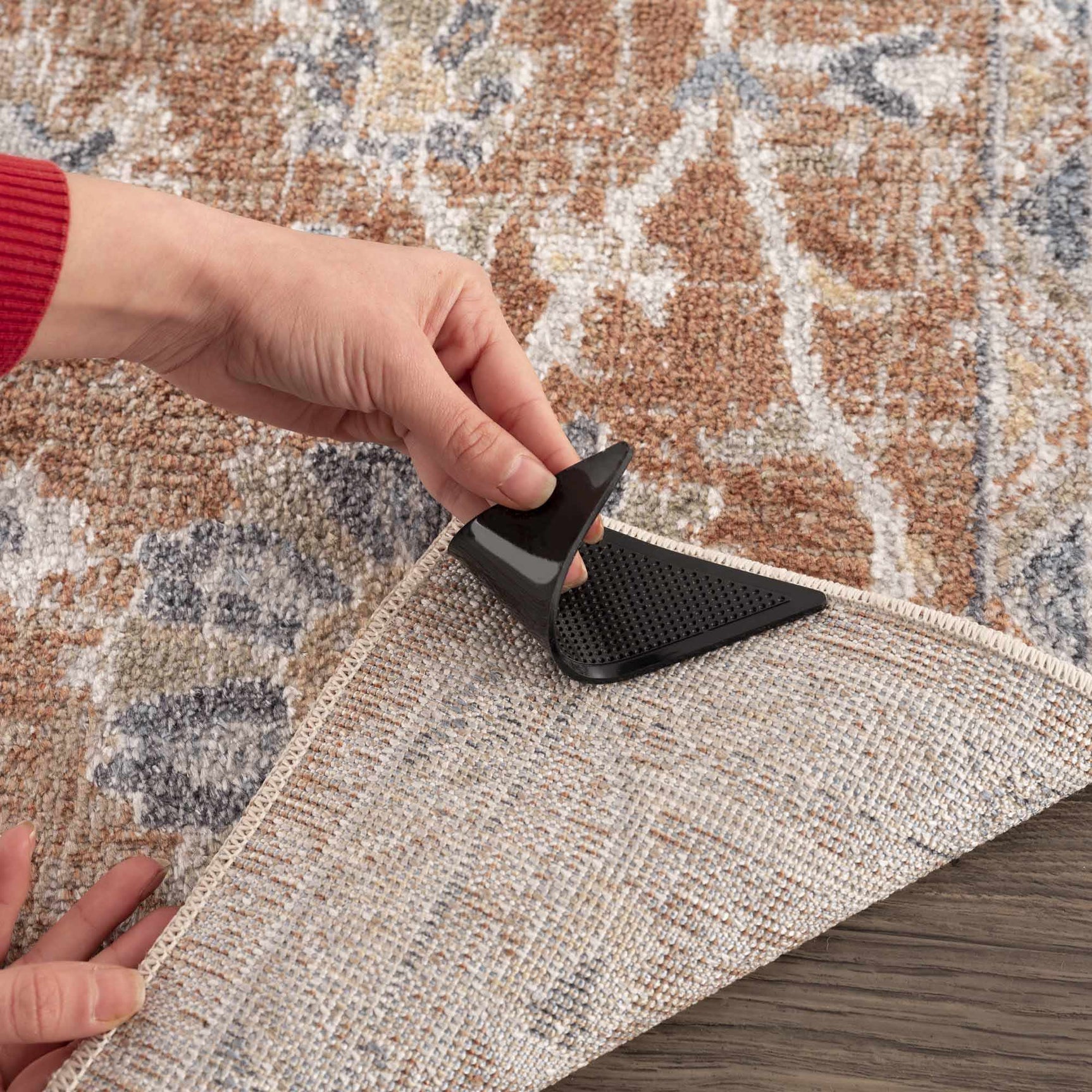 Non-Slip Corner Pads - Ornate Home