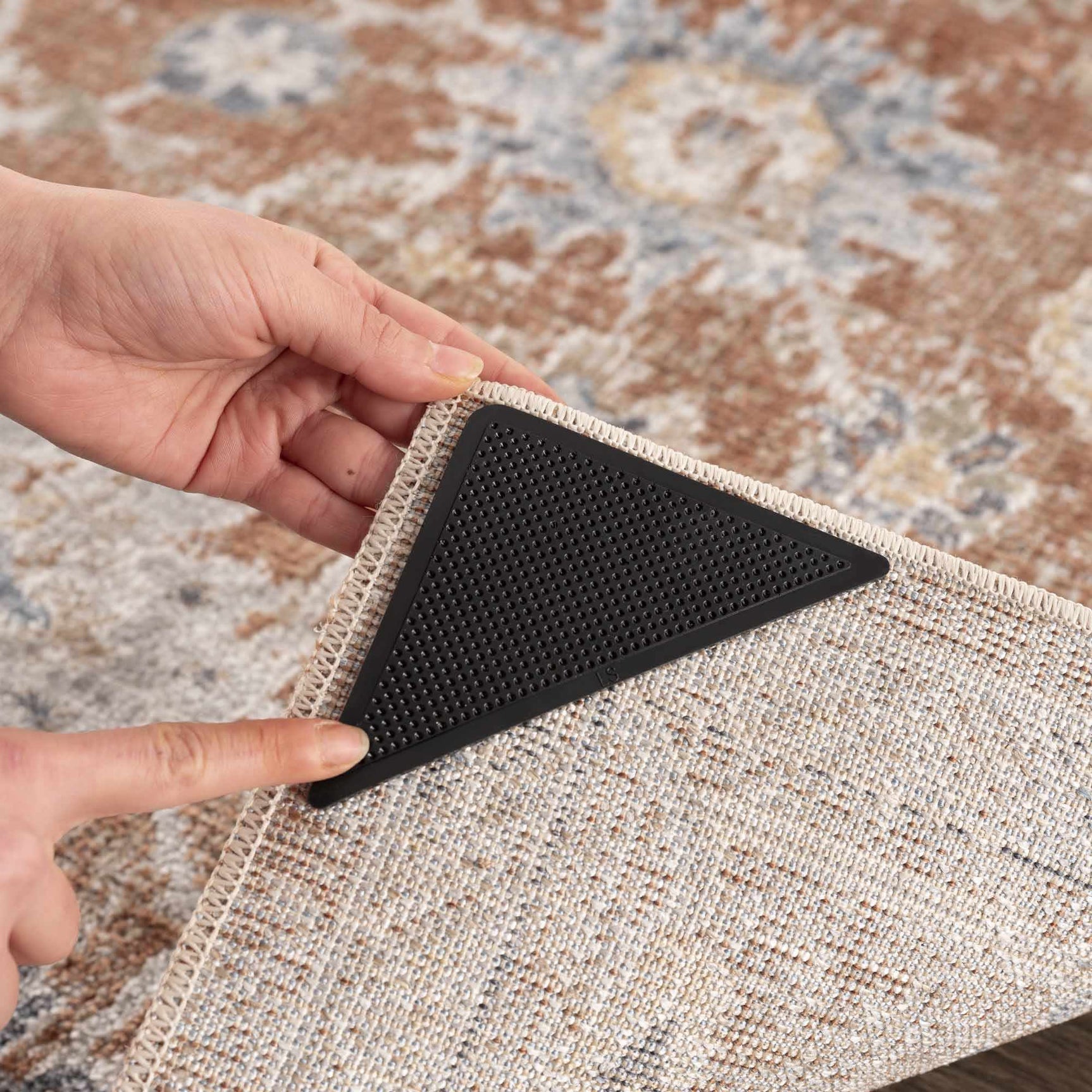 Non-Slip Corner Pads - Ornate Home