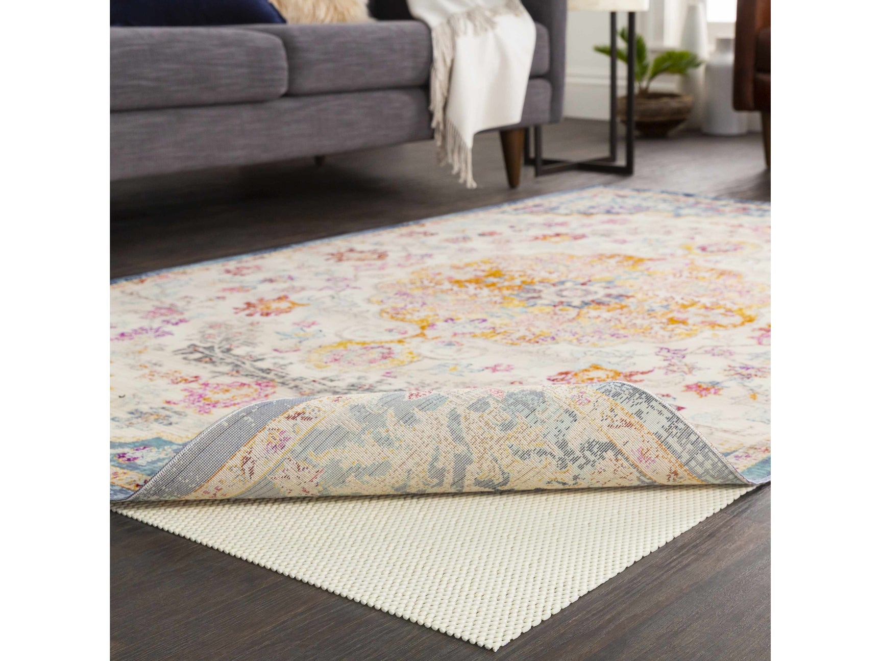 Non-Slip Rug Pad - Ornate Home