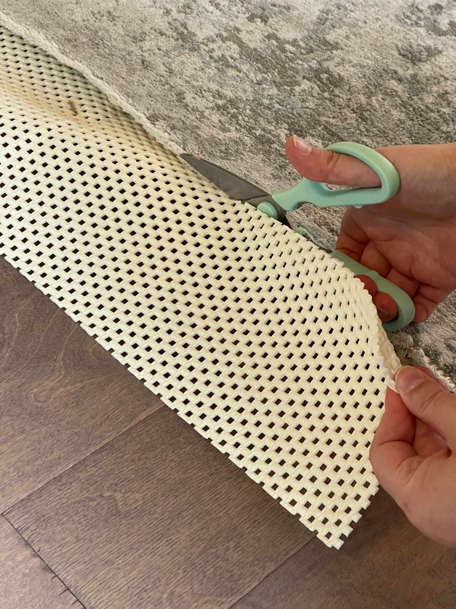 Non-Slip Rug Pad - Ornate Home