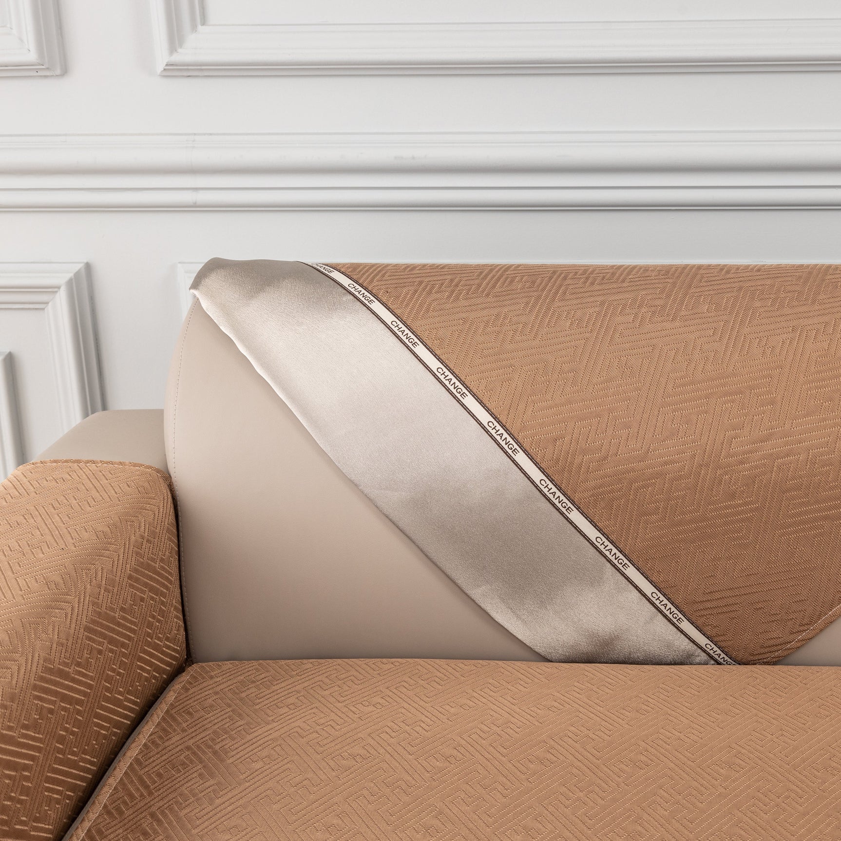 Non-Slip Universal Sofa Covers for Sectional Couch and Couch Cushions - Sofa Slipcovers for Dogs and Pets - Ornate Home