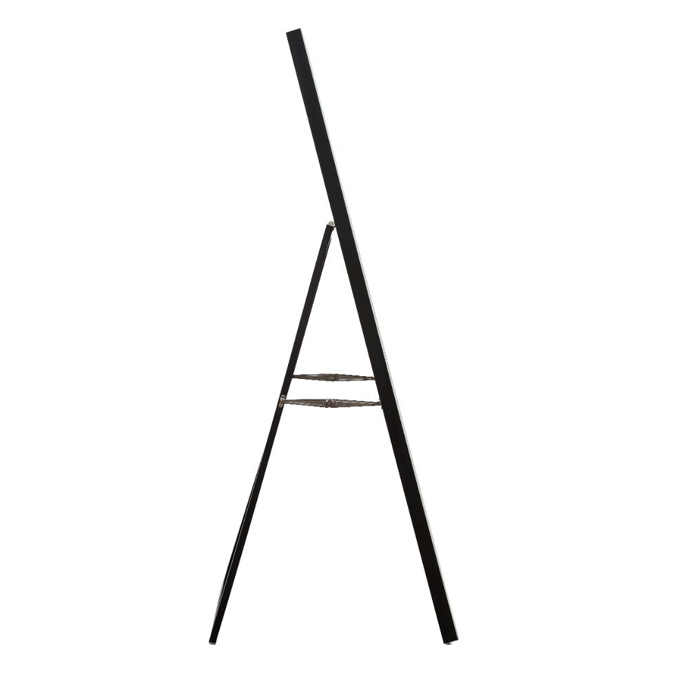 Noor Mirrored & Faux GemStones Accent Mirror (Floor) - Ornate Home