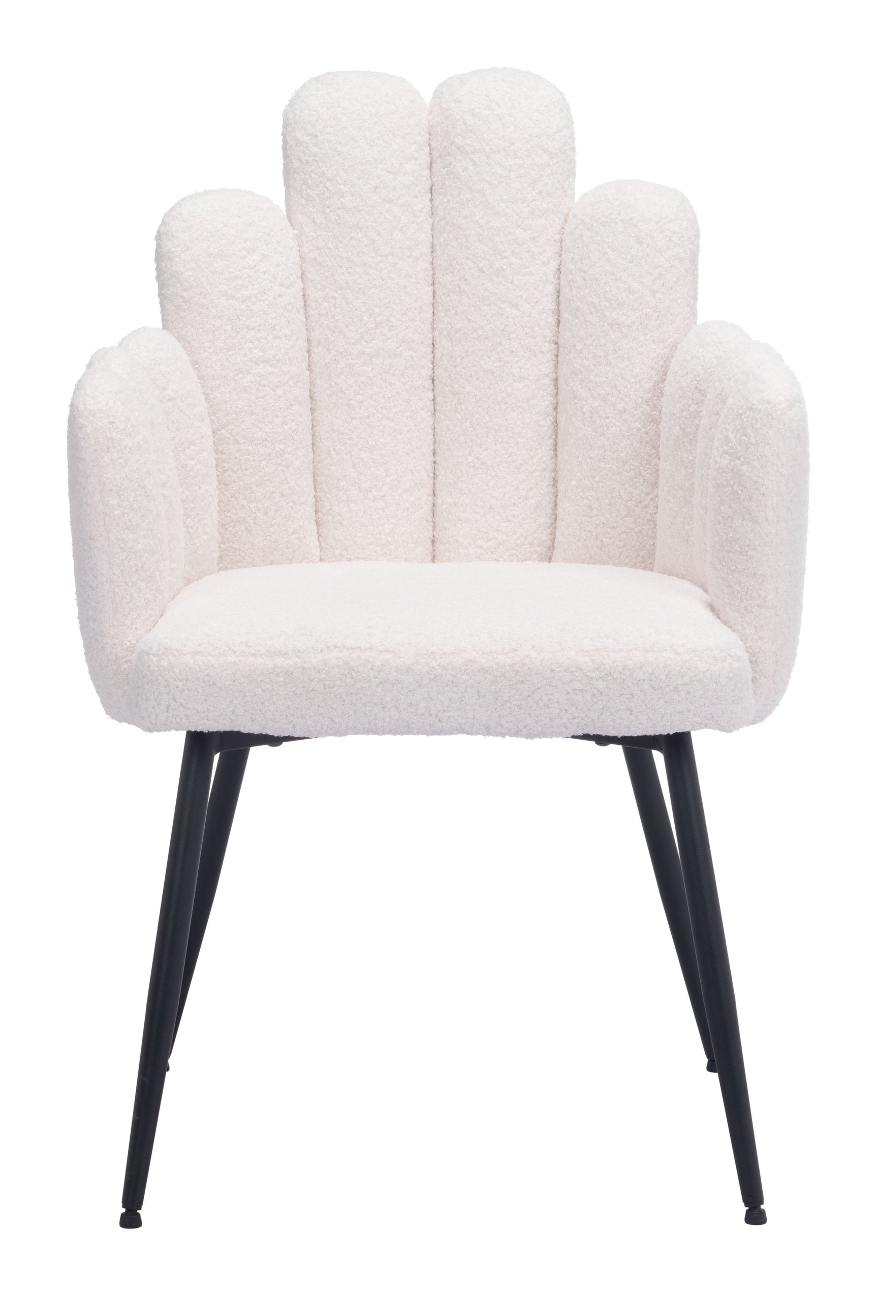Noosa Ivory Dining Chair (Set of 2) - Ornate Home