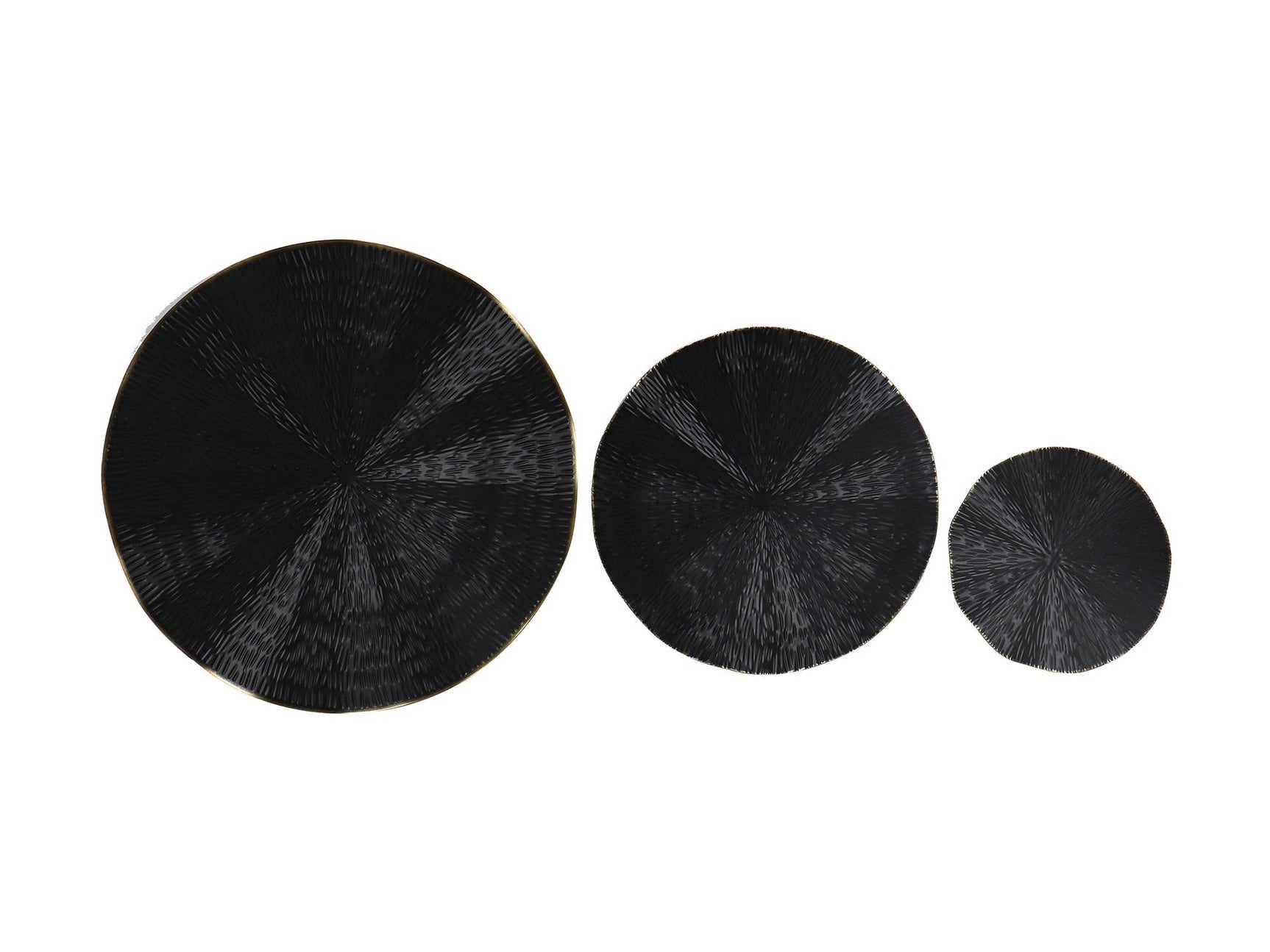 Nora Black Wall Decor