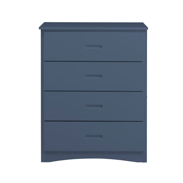 Nora Blue Chest - Ornate Home