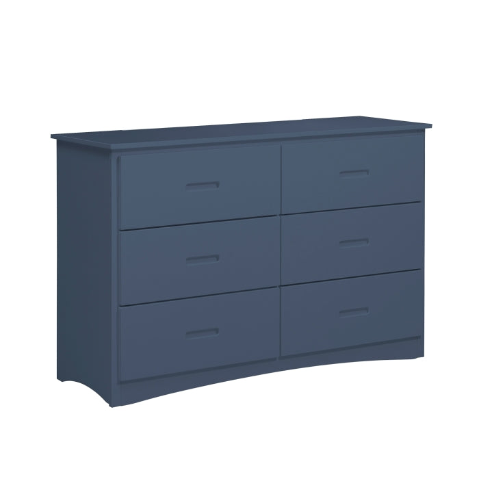 Nora Blue Dresser - Ornate Home