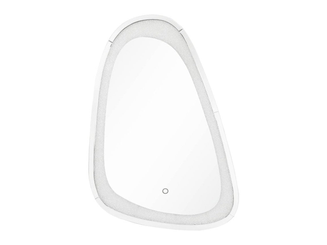 Noralie Accent Mirror W/Led - Ornate Home