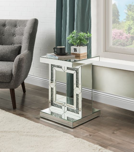 Noralie Accent Table - Ornate Home