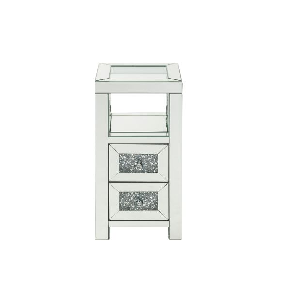 Noralie Accent Table - Ornate Home