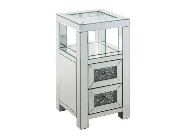 Noralie Accent Table - Ornate Home