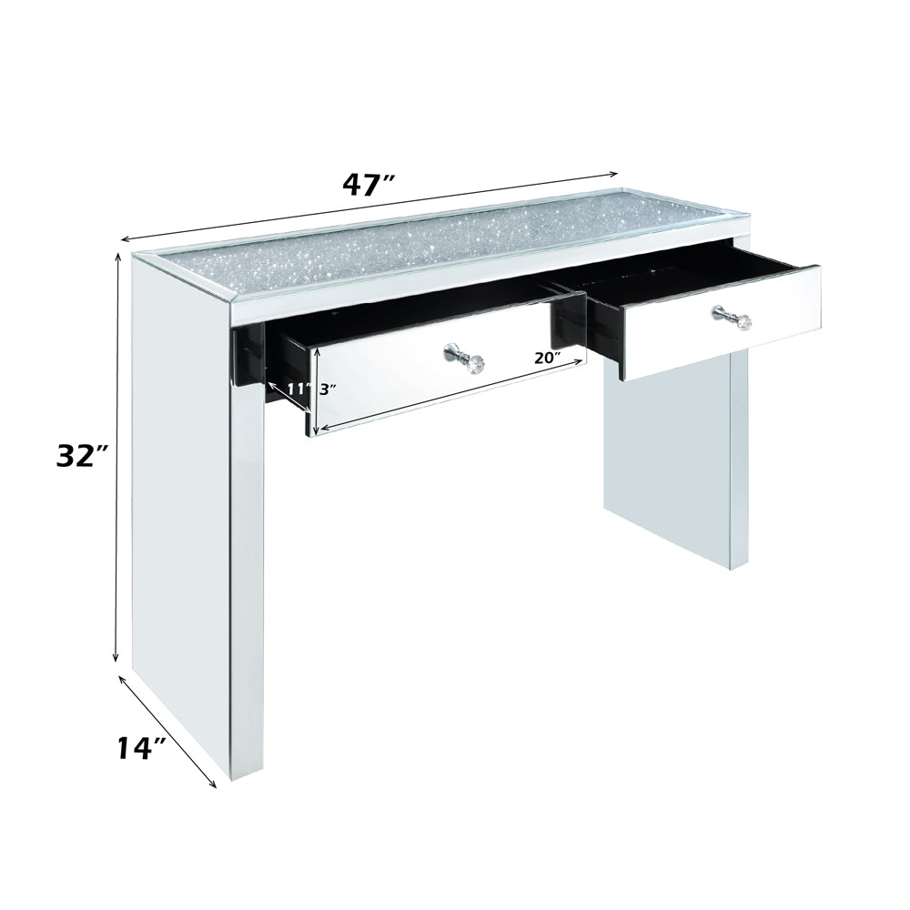 Noralie Console Table - Ornate Home