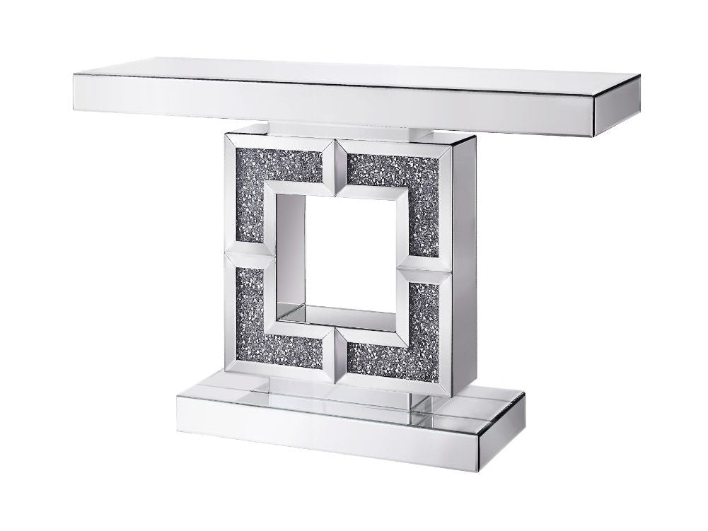 Noralie Console Table Rectangular - Ornate Home