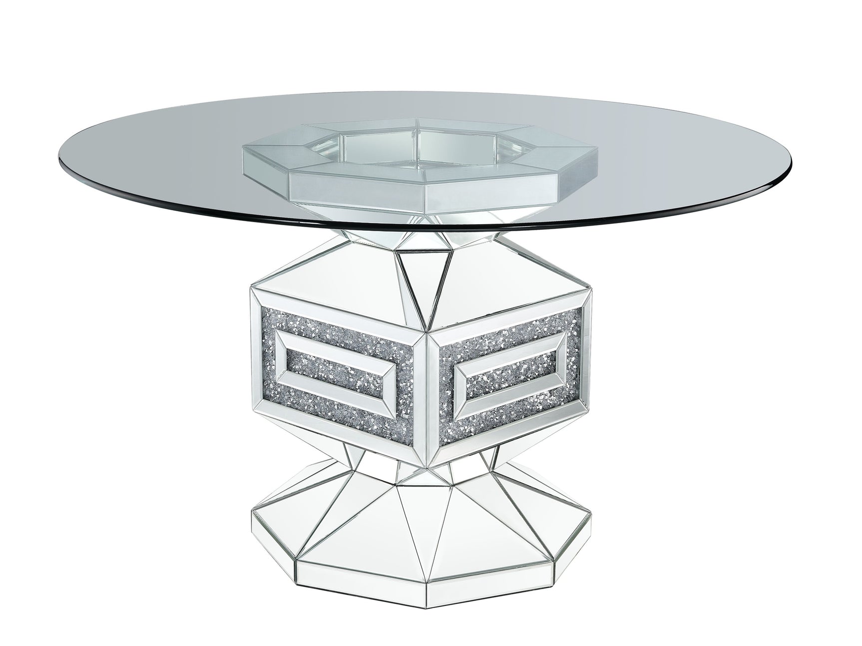 Noralie Dining Table - Ornate Home