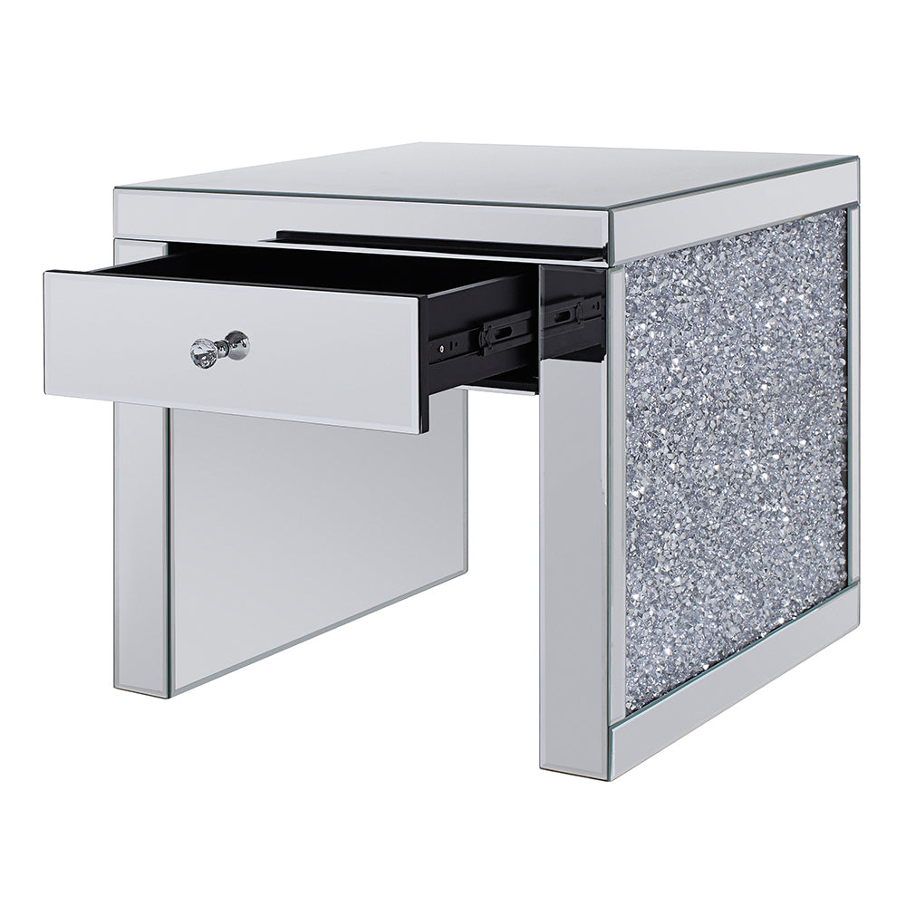 Noralie End Table (24"W) - Ornate Home