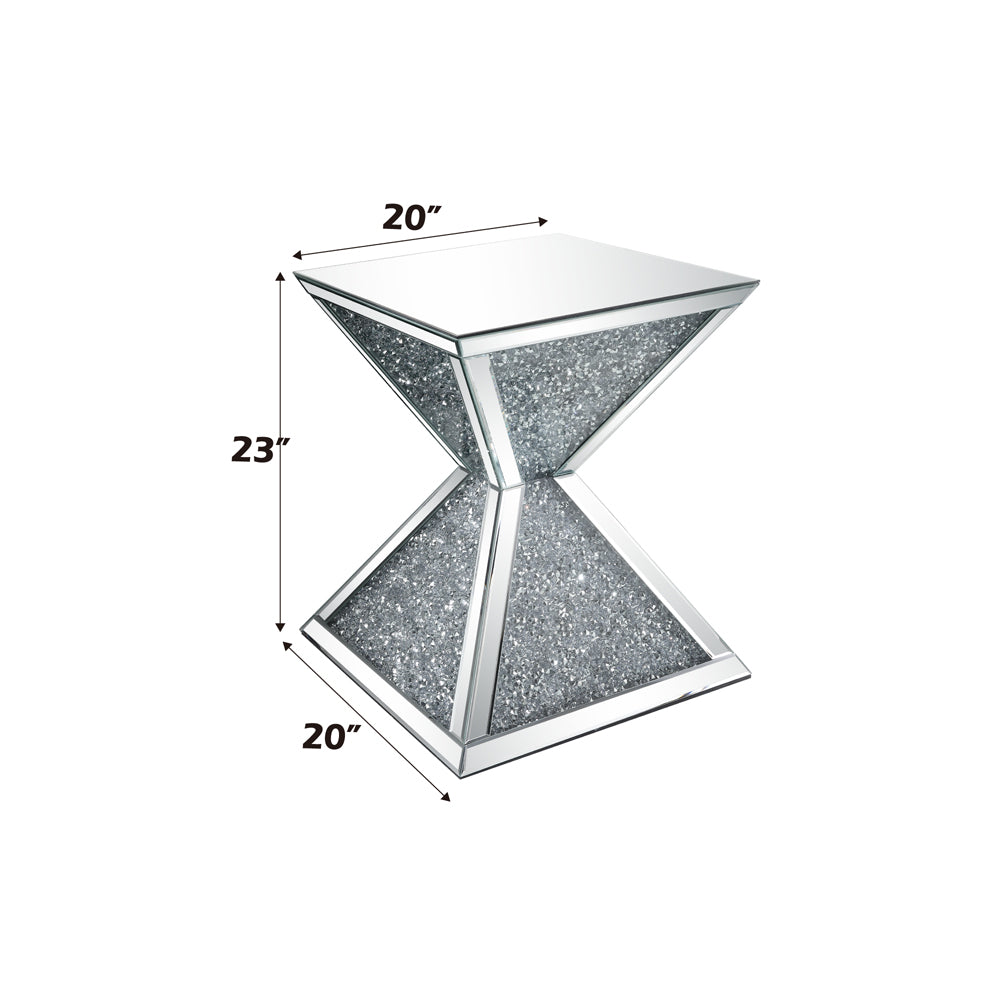 Noralie End Table Square - Ornate Home