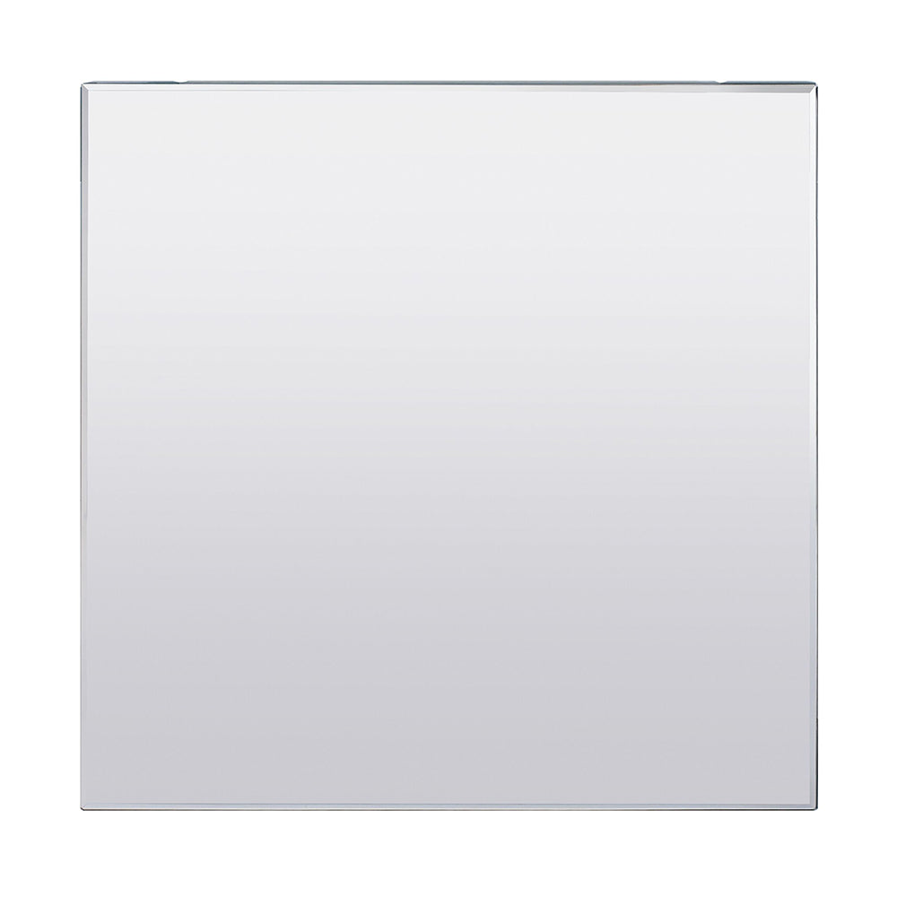 Noralie End Table Square (Top Band Plain) - Ornate Home