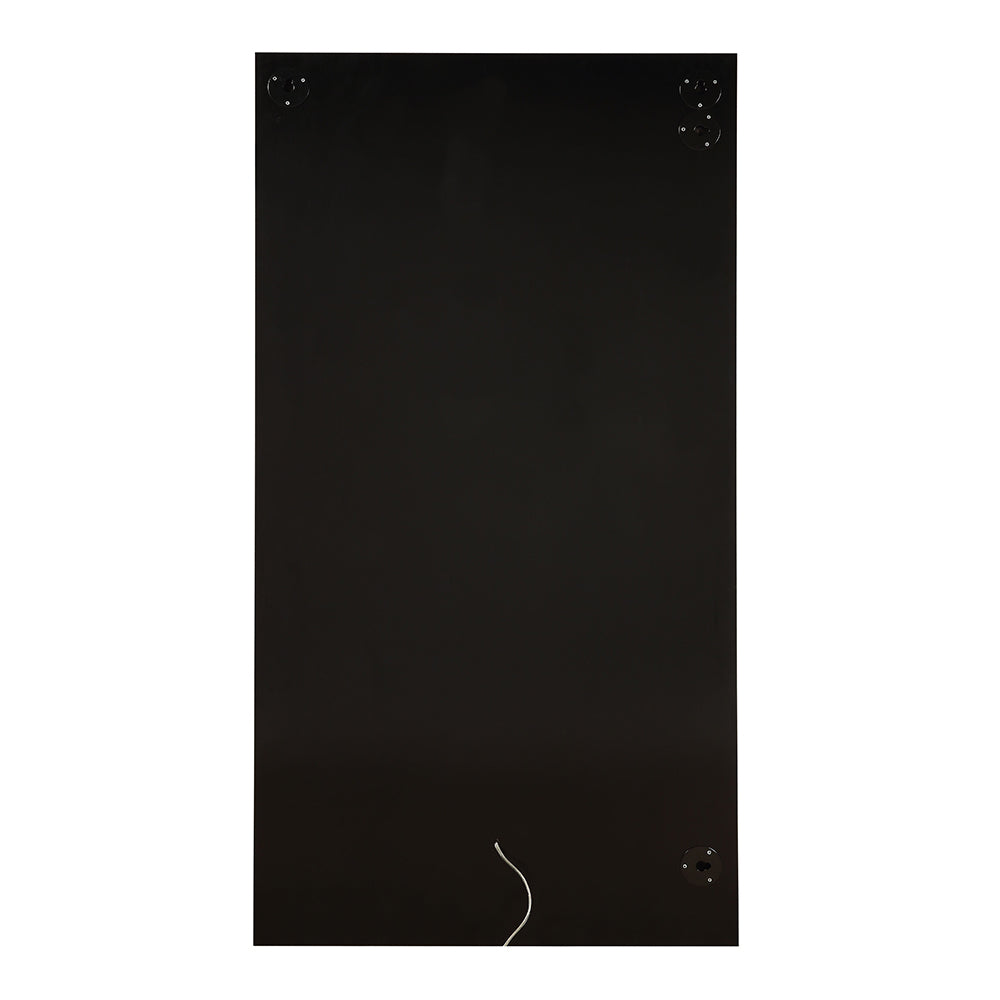 Noralie Rectangular Accent Mirror - Ornate Home