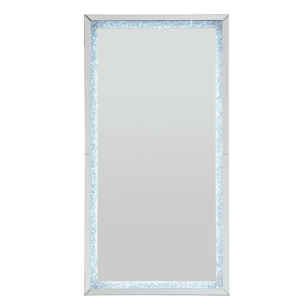 Noralie Rectangular Accent Mirror - Ornate Home