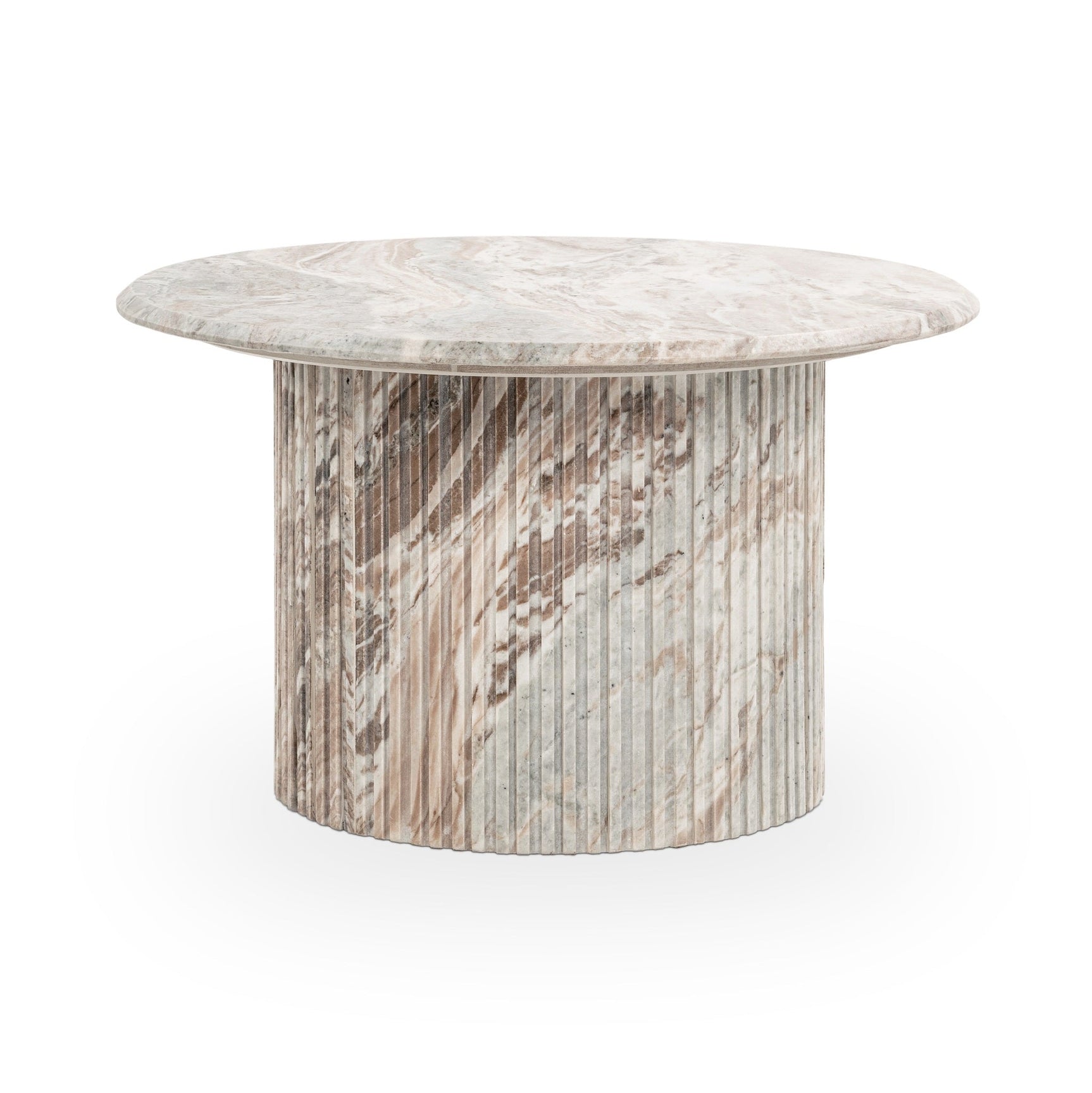 Nordens Rusty Gray Coffee Table - Ornate Home