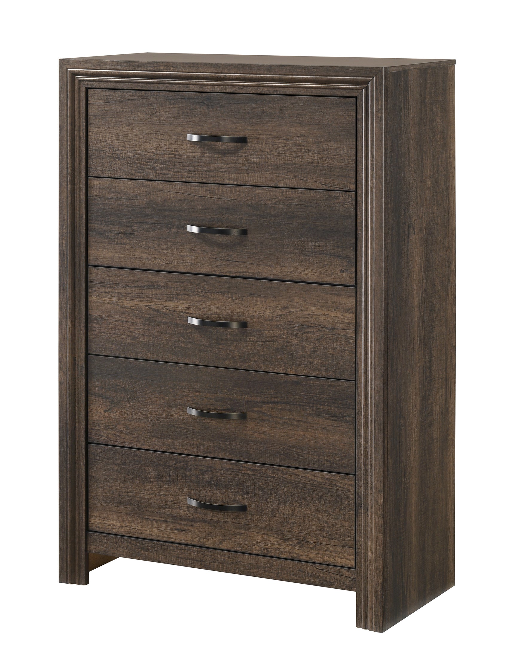 Noreen Brown Chest - Ornate Home