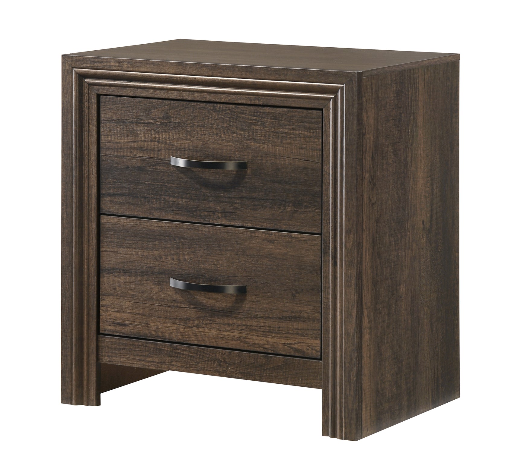 Noreen Brown Panel Bedroom Set - Ornate Home