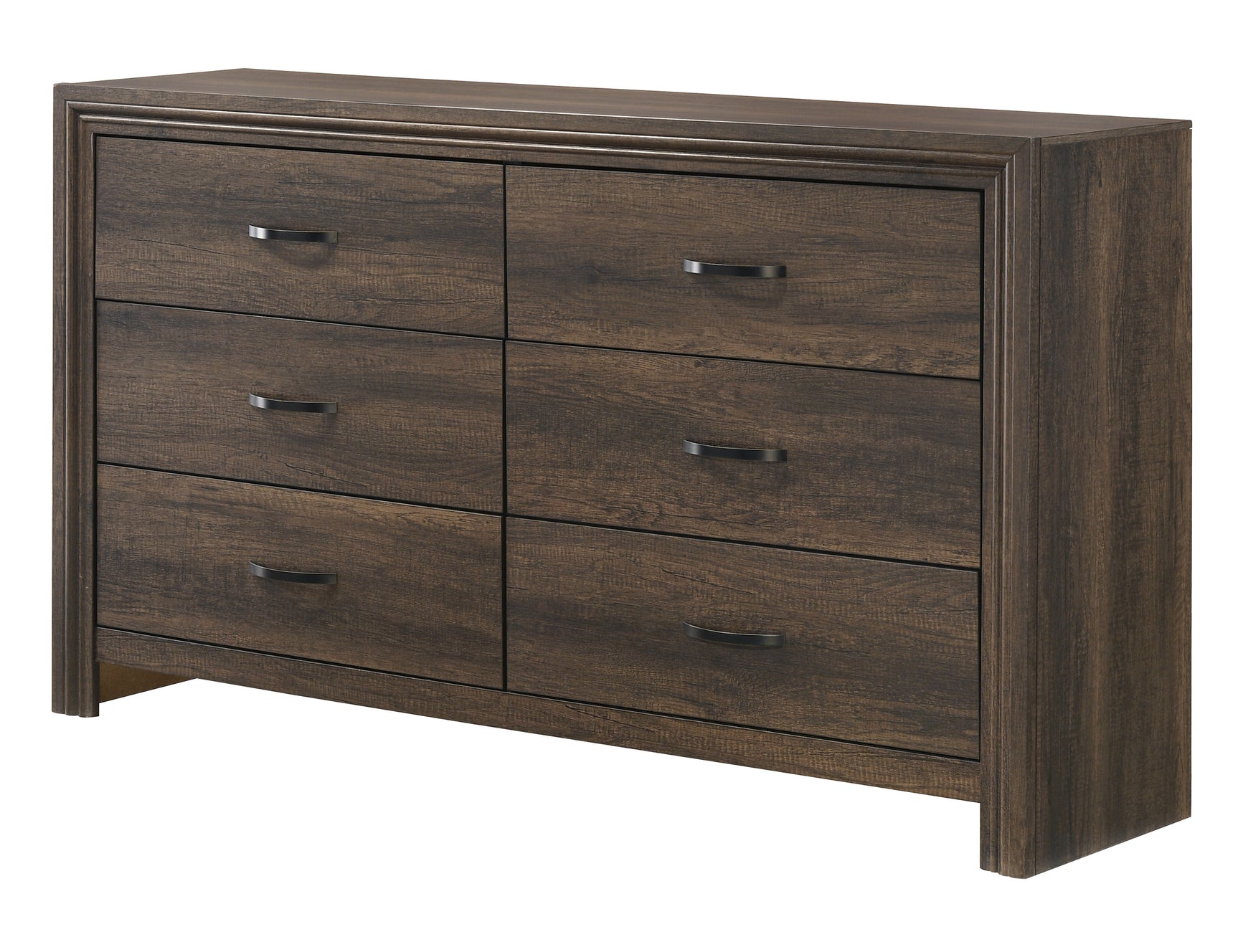 Noreen Brown Panel Bedroom Set - Ornate Home