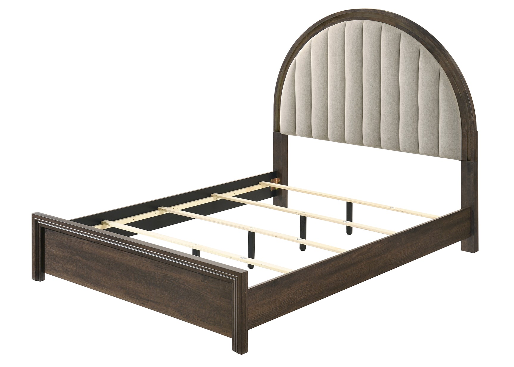 Noreen Brown Panel Bedroom Set - Ornate Home