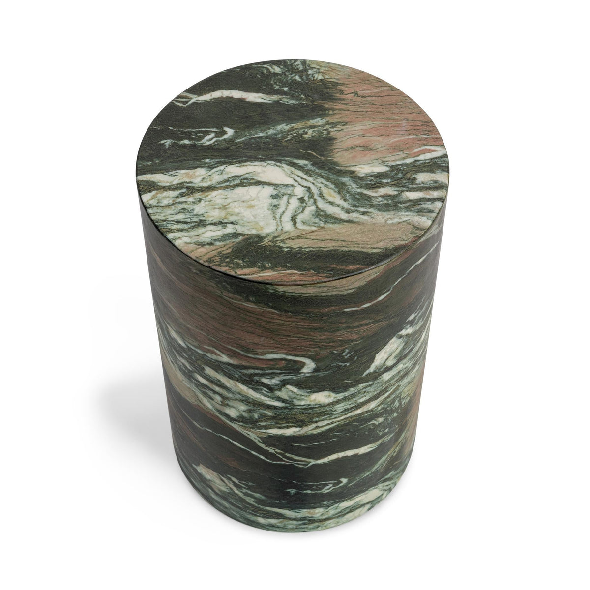Norfolk Green Small Round Stand