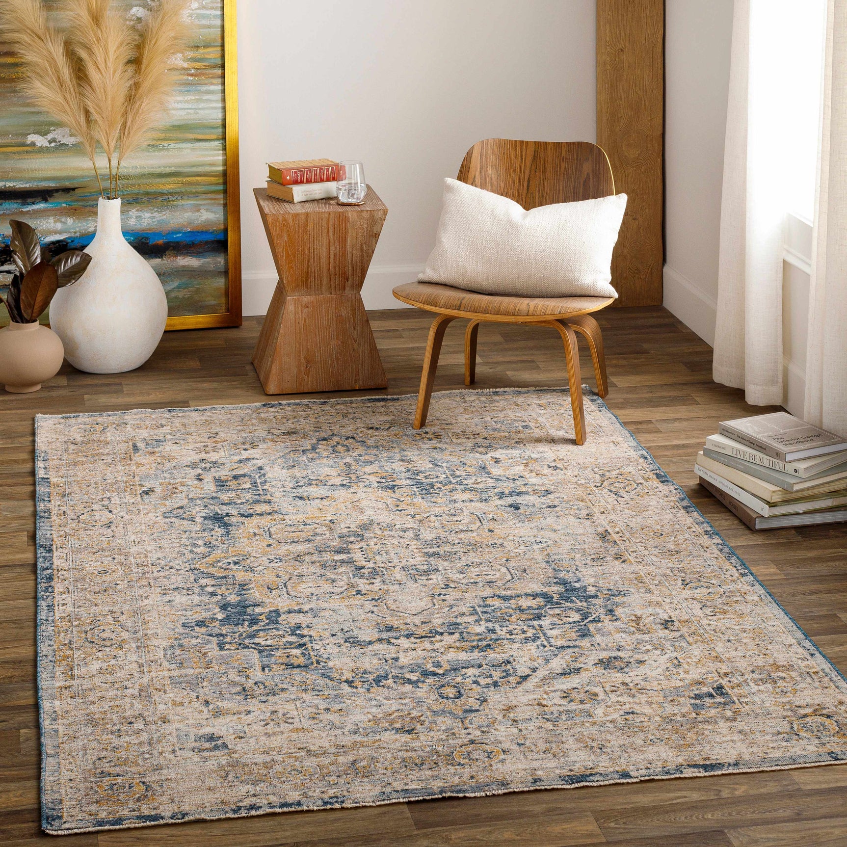 Norland Area Rug - Clearance - Ornate Home