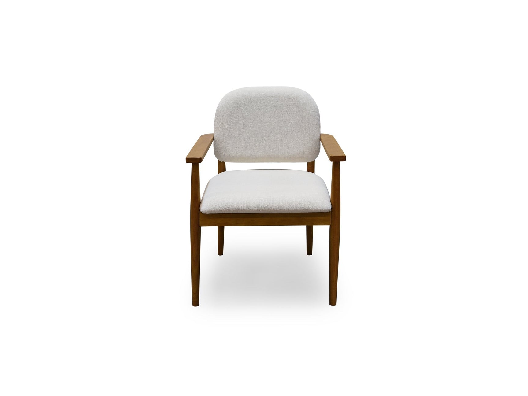 Norrie Cream Dining Chair - Ornate Home