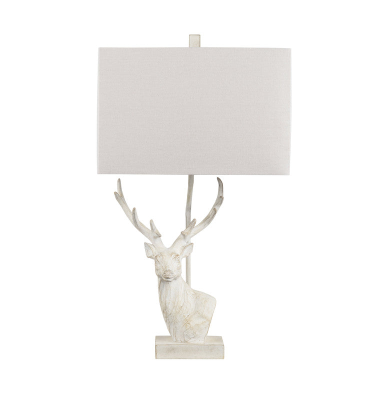 Northcott Cream Table Lamp - Ornate Home