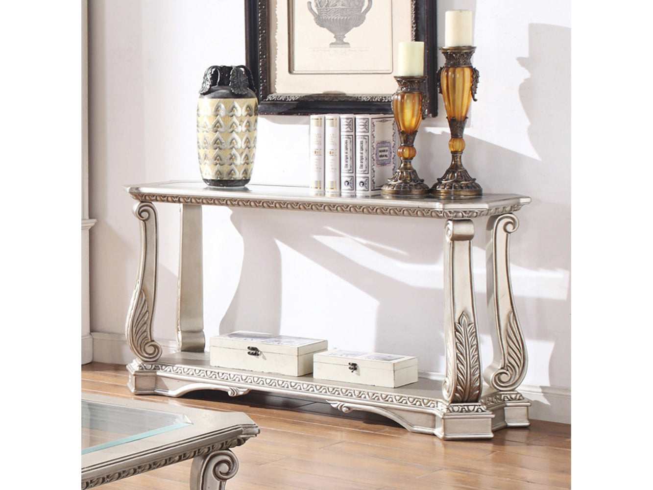 Northville Accent Table - Ornate Home