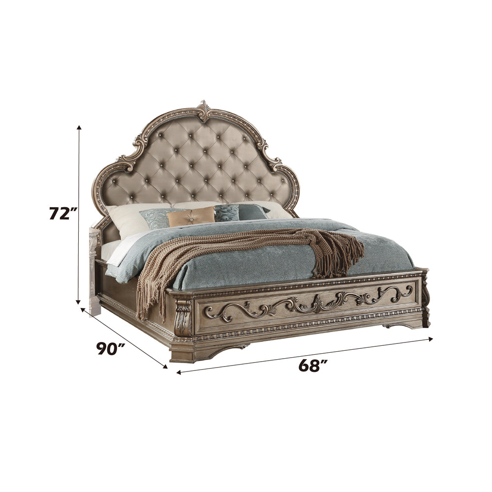 Northville Queen Bed - Ornate Home