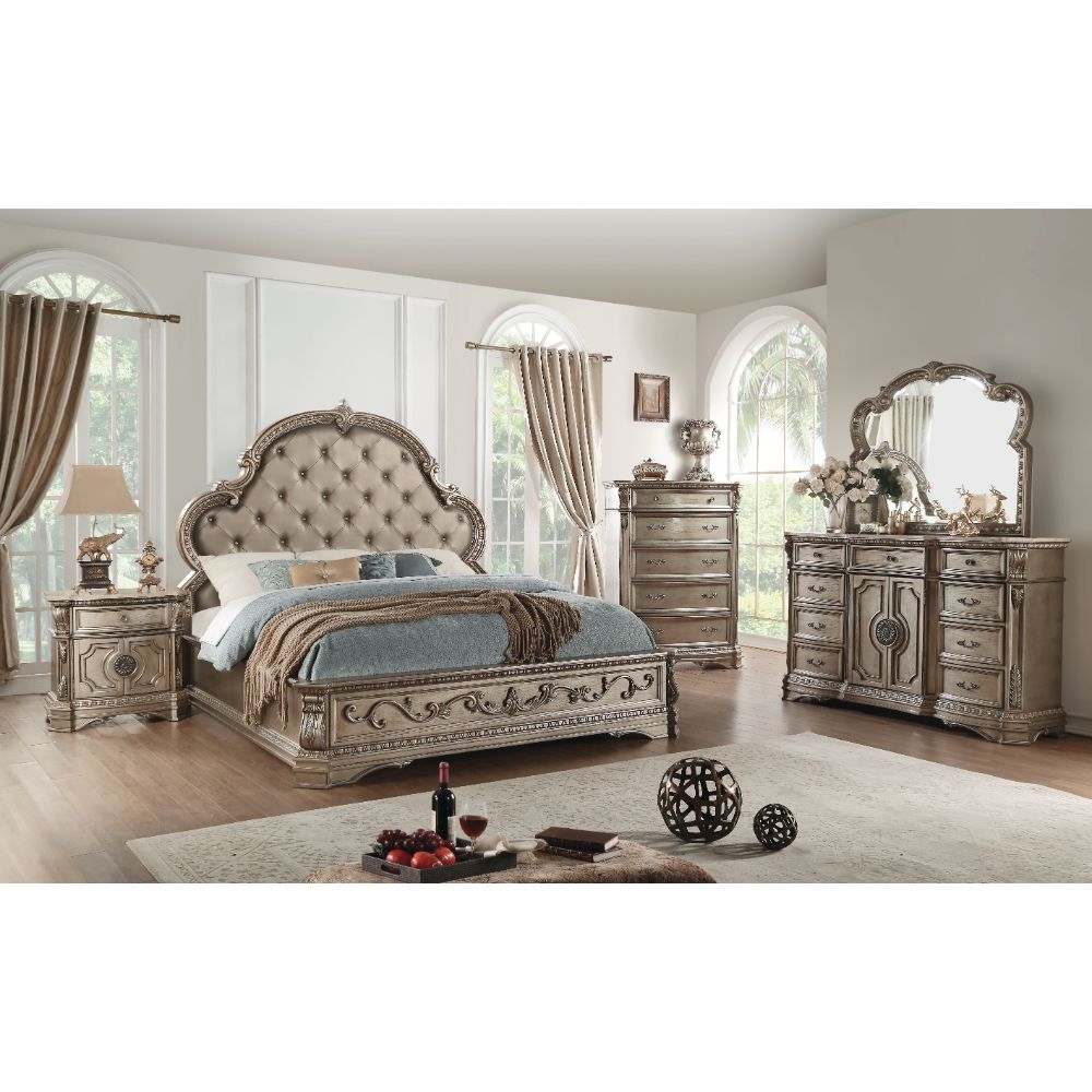 Northville Queen Bed - Ornate Home