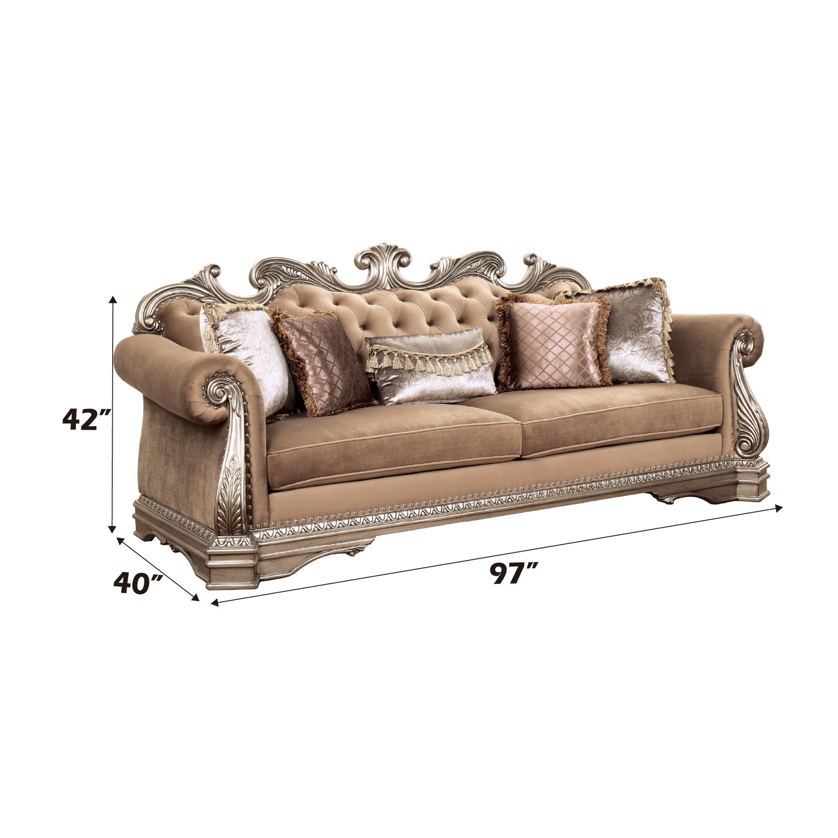 Northville Sofa - Ornate Home