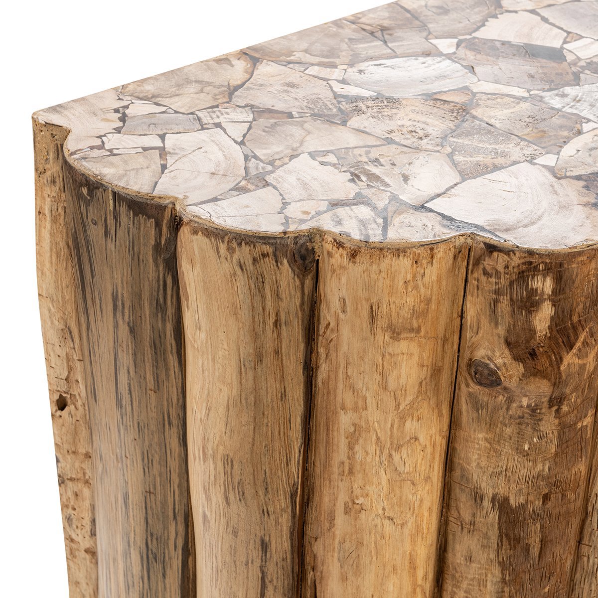 Norwest Natural Console Table - Ornate Home