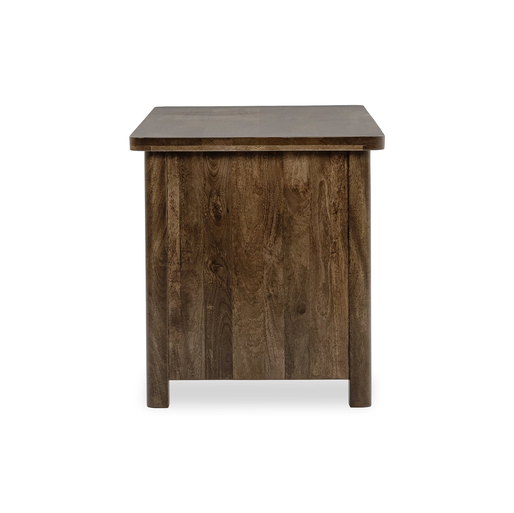 Norwood Bark Brown Desk - Ornate Home