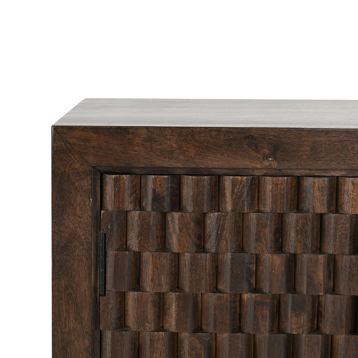 Norwood Bark Brown Sideboard - Ornate Home