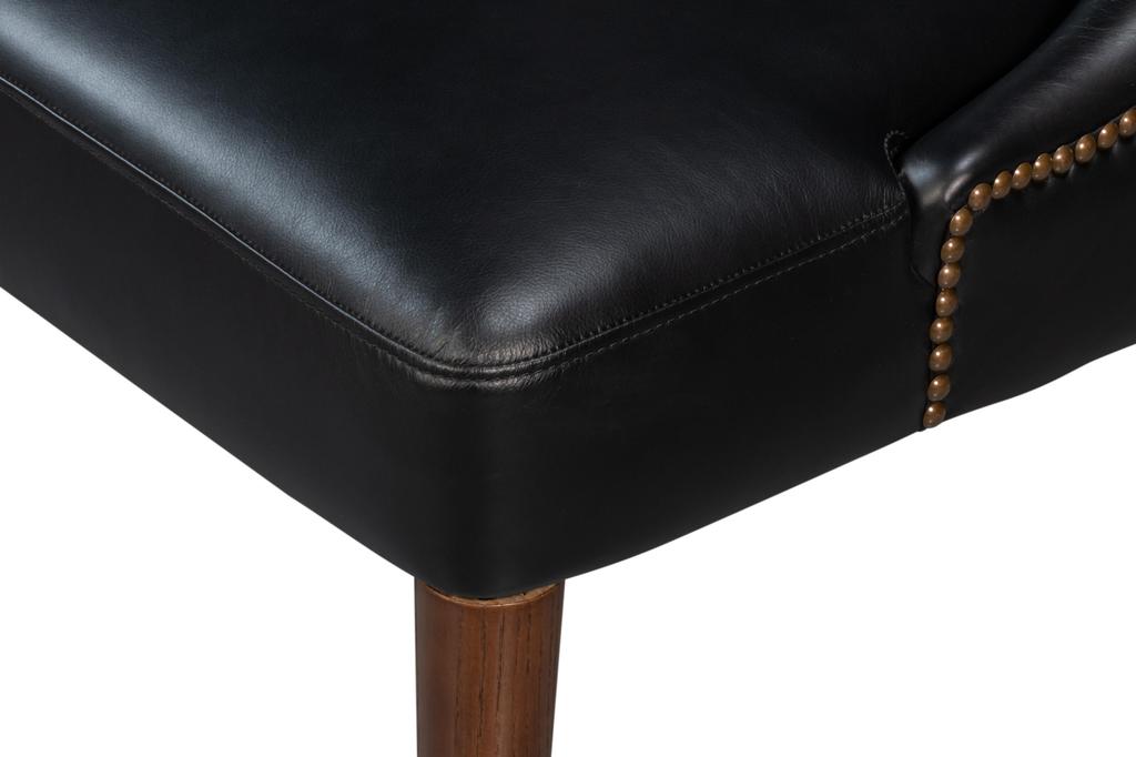 Norwood Black Dining Chair - Ornate Home