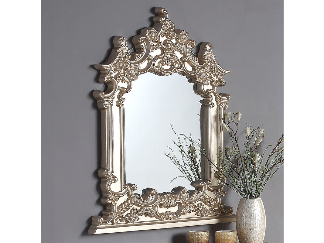 Norwood Champagne Mirror / HD-328C - Ornate Home