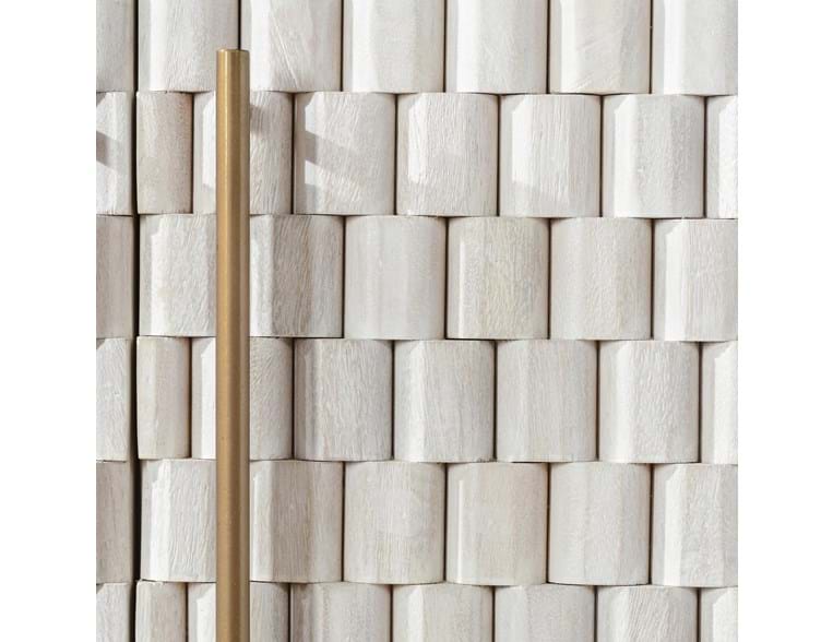 Norwood Whitewash Buffet - Ornate Home