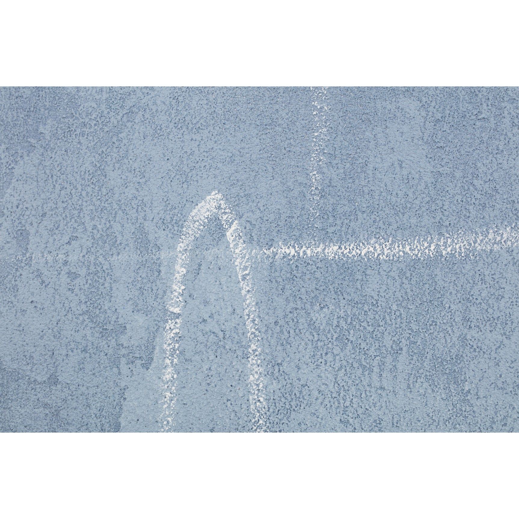 Notion Blue Framed Painting - Ornate Home