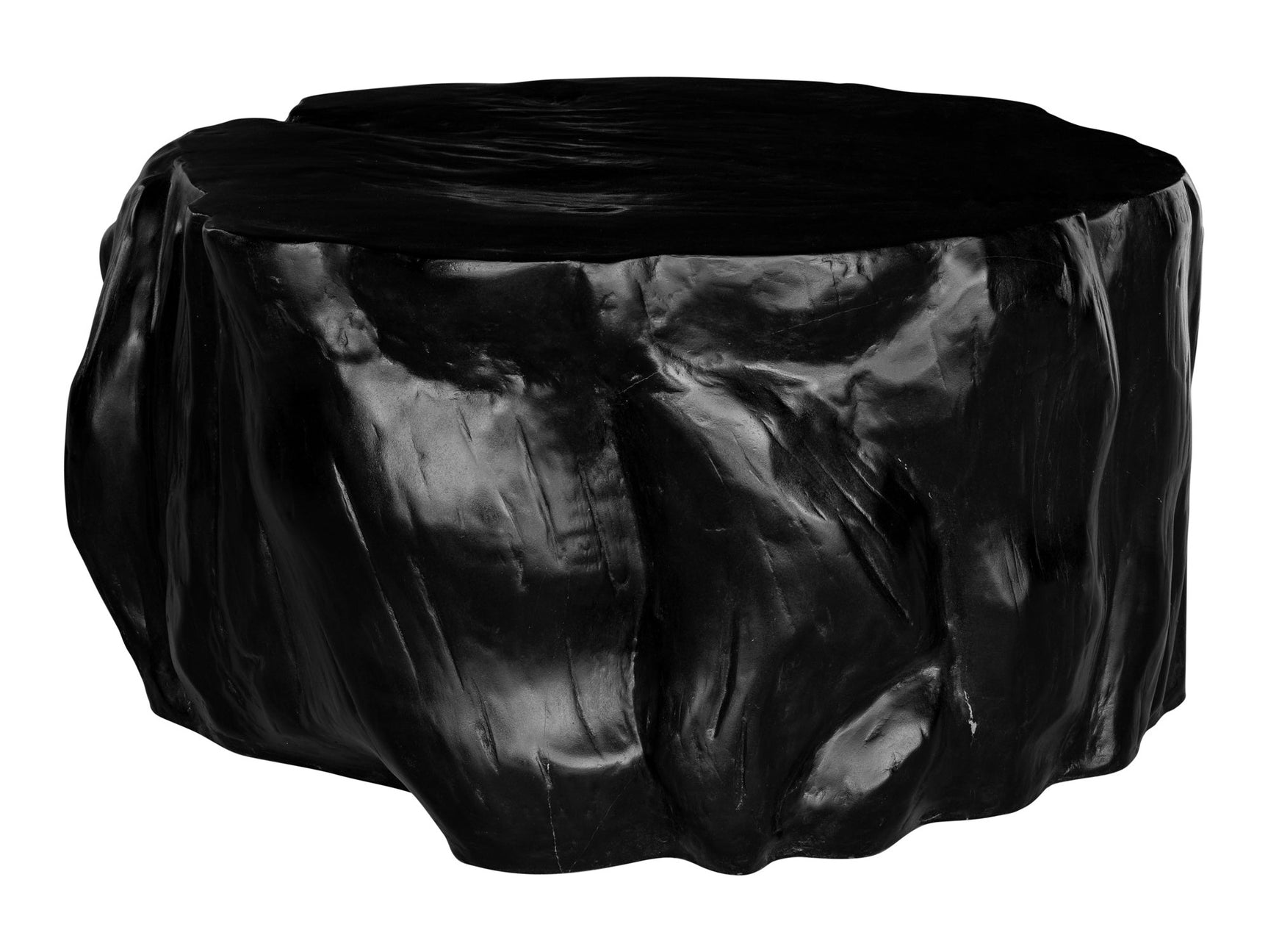 Notte Black Coffee Table - Ornate Home